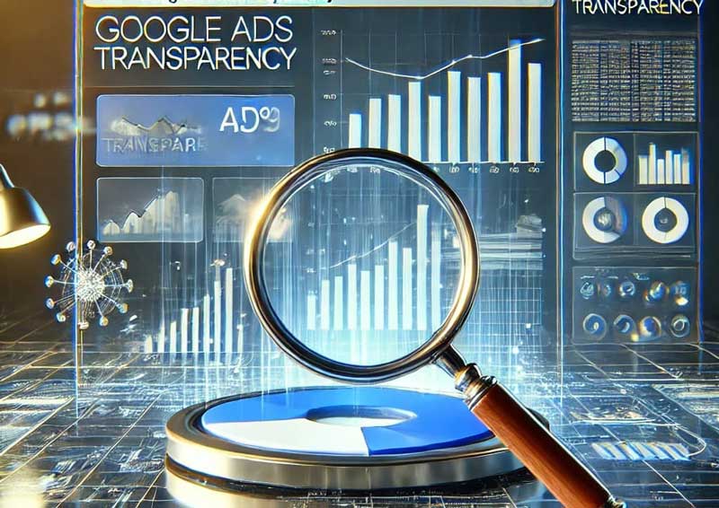 Google Ads Transparency